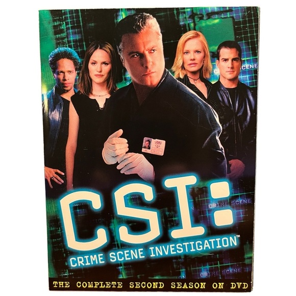 CSI: Crime Scene Investigation DVD Sets - Seasons 1-3 - Picture 6 of 9